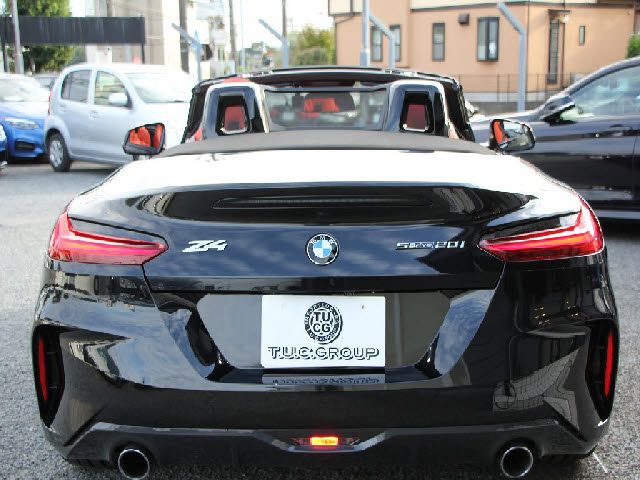 BMW Z4 2019 Image 31