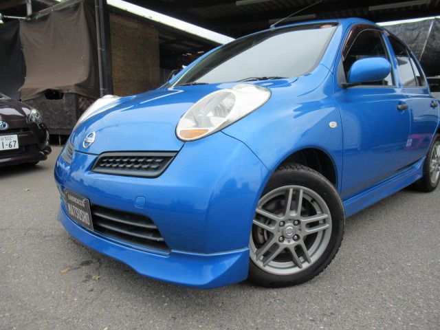 NISSAN MARCH 2007 Image 31