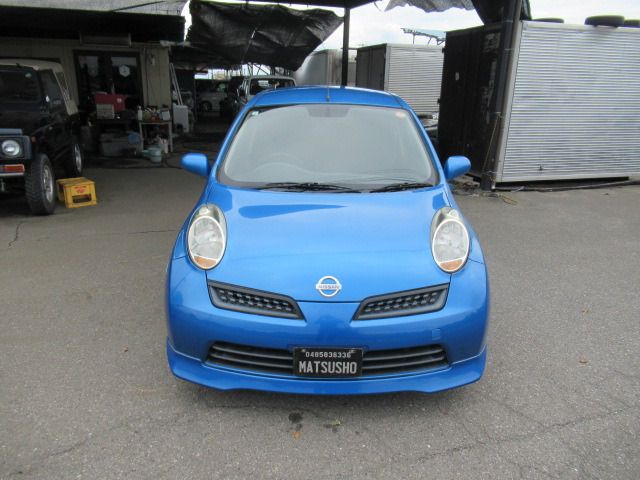 NISSAN MARCH 2007 Image 31
