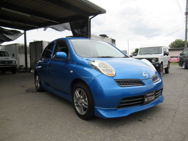 NISSAN MARCH 2007 Image 31