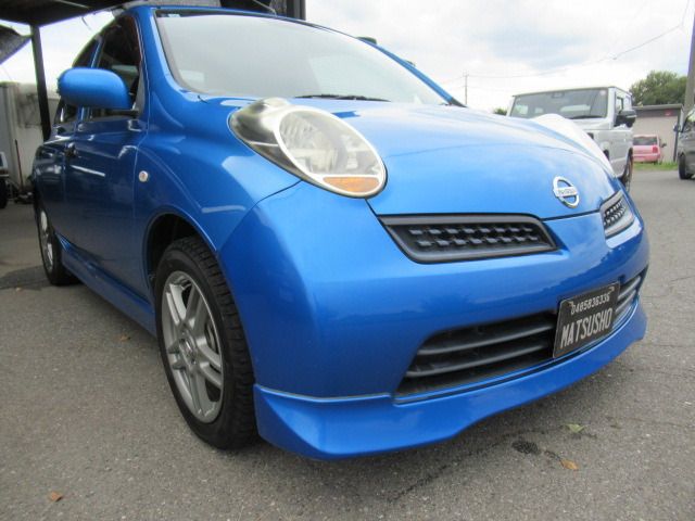 NISSAN MARCH 2007 Image 31