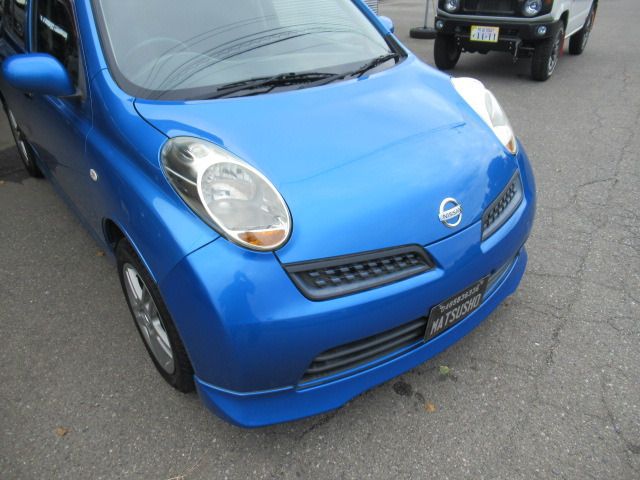 NISSAN MARCH 2007 Image 31