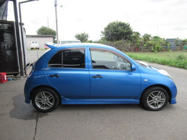 NISSAN MARCH 2007 Image 31