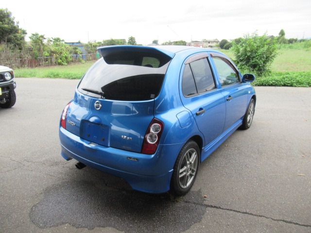 NISSAN MARCH 2007 Image 31