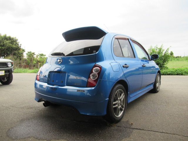 NISSAN MARCH 2007 Image 31