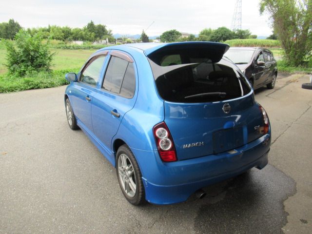 NISSAN MARCH 2007 Image 31