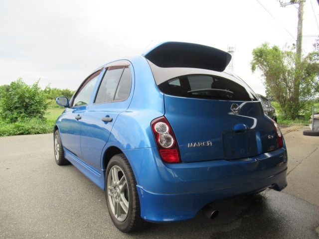 NISSAN MARCH 2007 Image 31