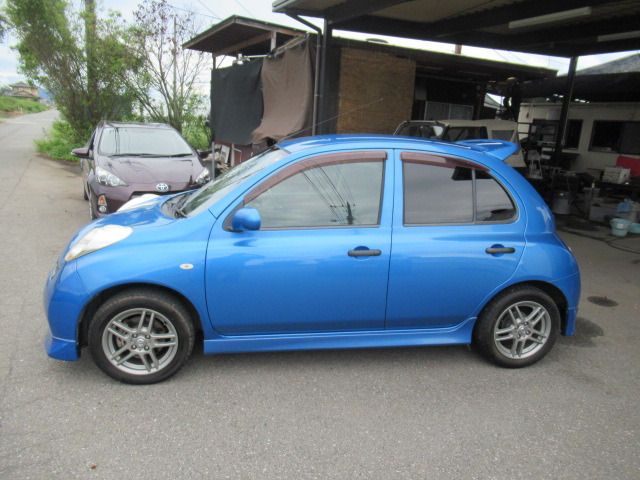 NISSAN MARCH 2007 Image 31
