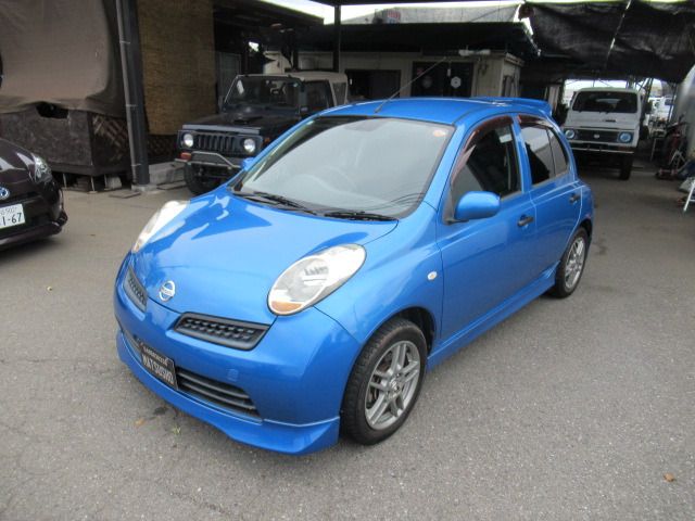 NISSAN MARCH 2007 Image 31