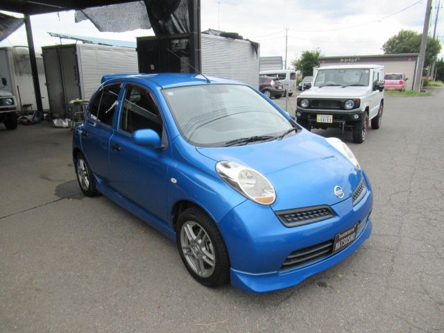 NISSAN MARCH 2007 Image 31