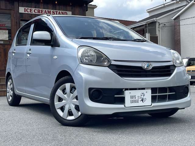 DAIHATSU MIRA E:S 2016 Image 31