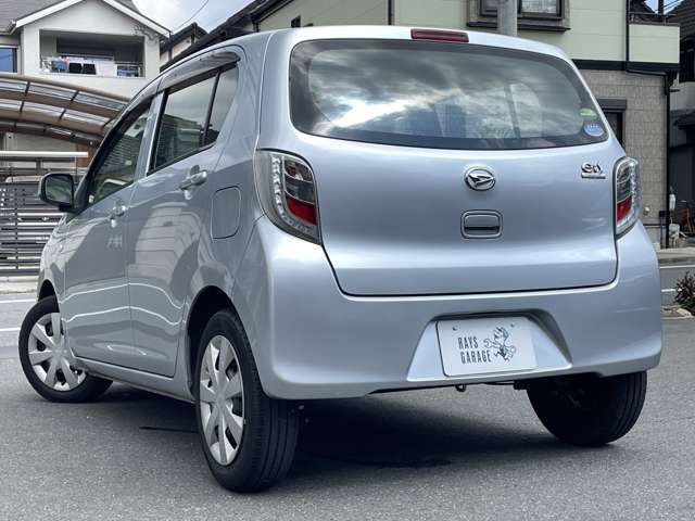 DAIHATSU MIRA E:S 2016 Image 31