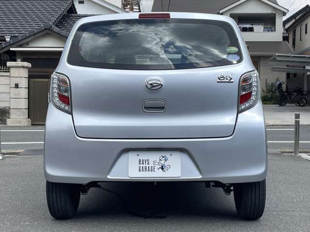 DAIHATSU MIRA E:S 2016 Image 31