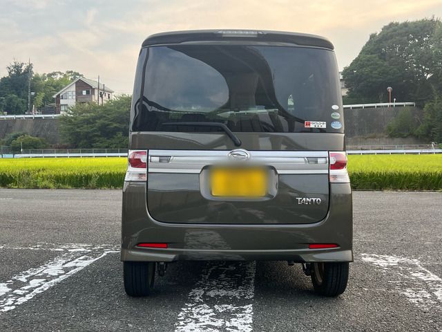 DAIHATSU TANTO CUSTOM 2011 Image 31