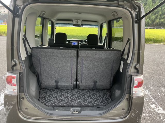 DAIHATSU TANTO CUSTOM 2011 Image 31