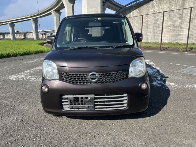 NISSAN MOCO 2012 Image 31