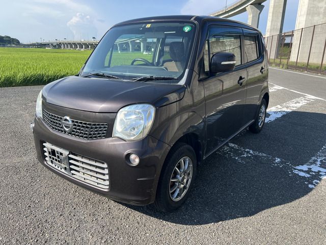 NISSAN MOCO 2012 Image 31