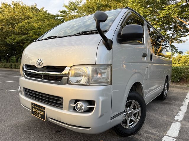 TOYOTA HIACE VAN 4WD 2007 Image 31
