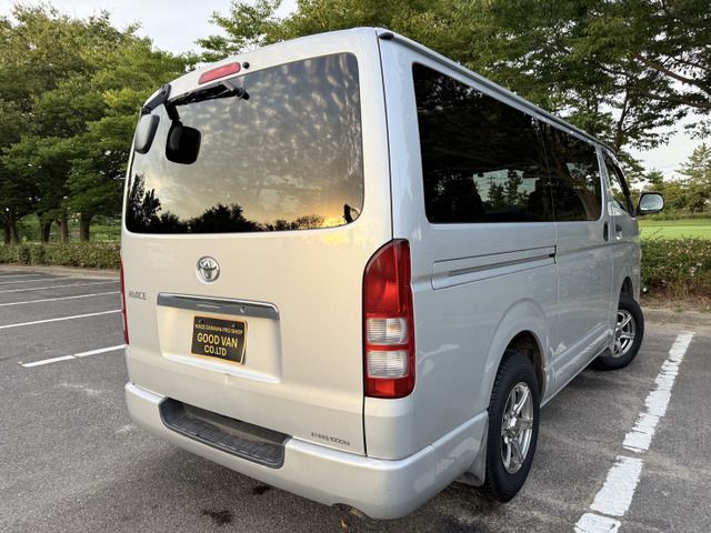 TOYOTA HIACE VAN 4WD 2007 Image 31
