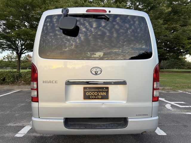 TOYOTA HIACE VAN 4WD 2007 Image 31