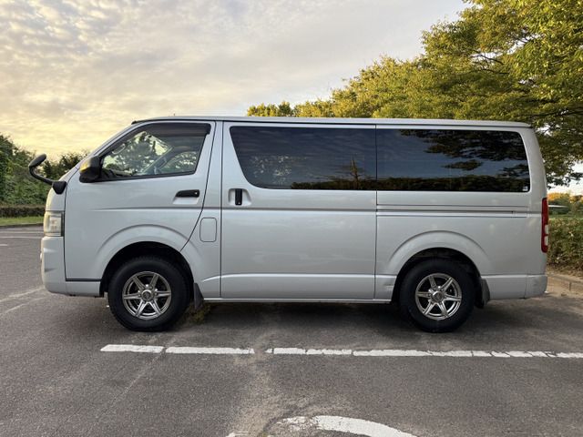TOYOTA HIACE VAN 4WD 2007 Image 31