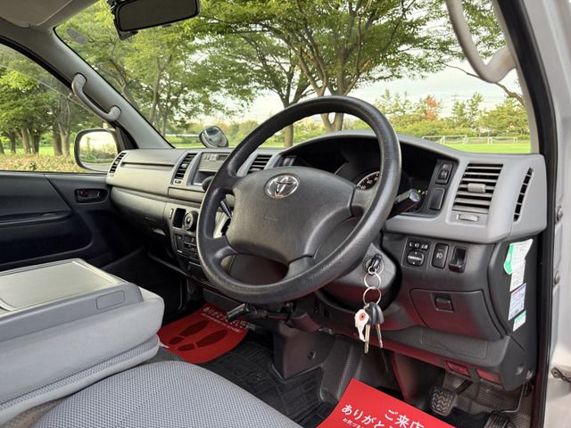 TOYOTA HIACE VAN 4WD 2007 Image 31