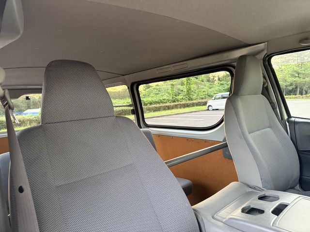 TOYOTA HIACE VAN 4WD 2007 Image 31