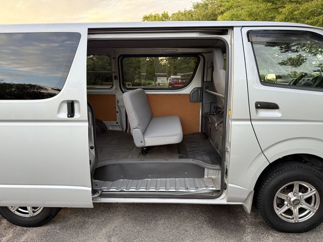 TOYOTA HIACE VAN 4WD 2007 Image 31