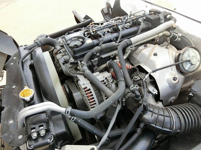 NISSAN ATLAS 2013 Image 31