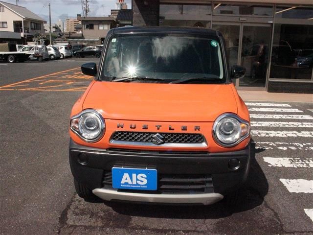 SUZUKI HUSTLER 2017 Image 31