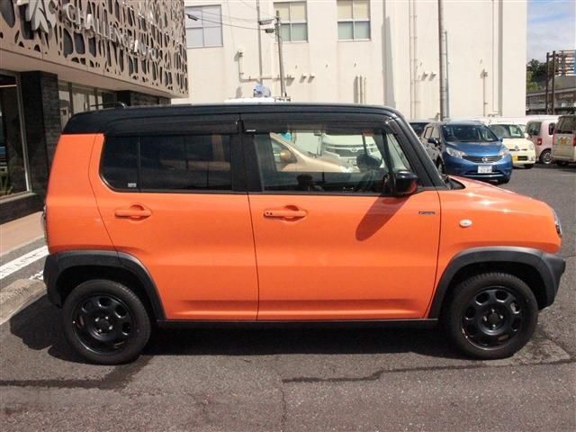 SUZUKI HUSTLER 2017 Image 31