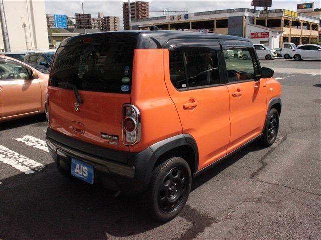 SUZUKI HUSTLER 2017 Image 31