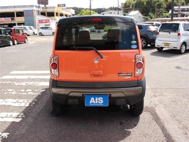 SUZUKI HUSTLER 2017 Image 31