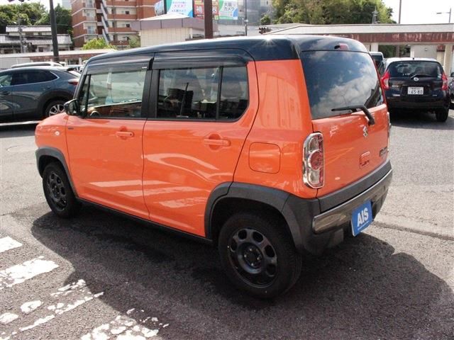 SUZUKI HUSTLER 2017 Image 31