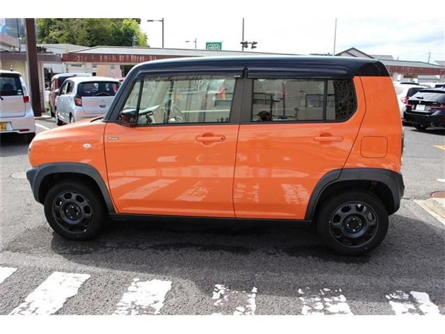 SUZUKI HUSTLER 2017 Image 31