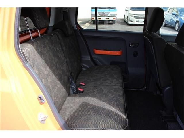 SUZUKI HUSTLER 2017 Image 31