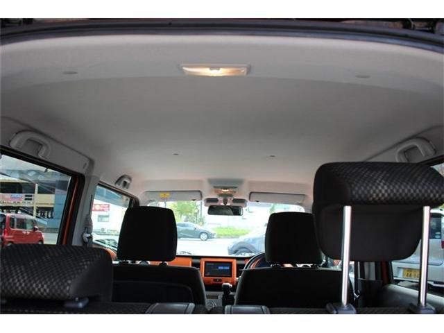 SUZUKI HUSTLER 2017 Image 31