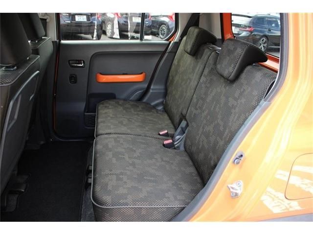 SUZUKI HUSTLER 2017 Image 31