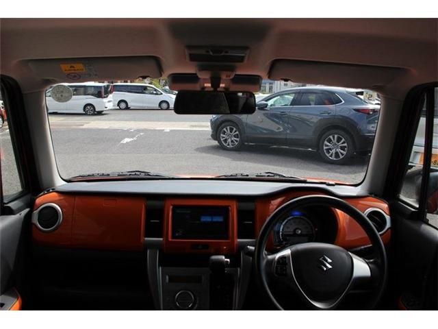 SUZUKI HUSTLER 2017 Image 31