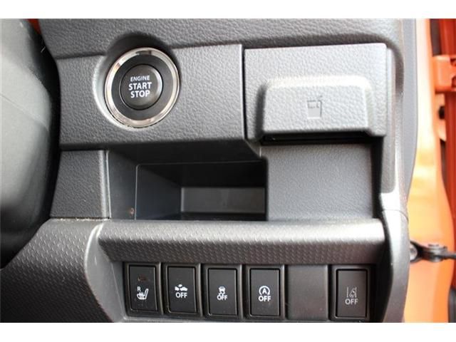 SUZUKI HUSTLER 2017 Image 31