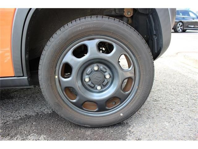 SUZUKI HUSTLER 2017 Image 31