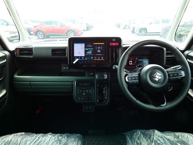 SUZUKI SPACIA GEAR 2024 Image 31