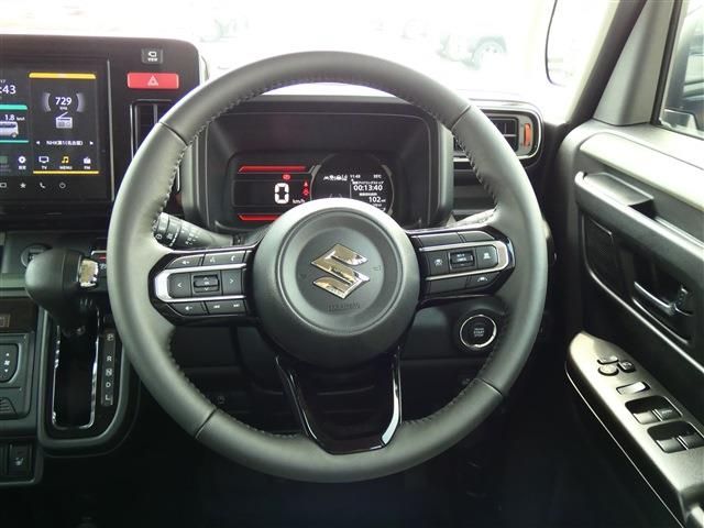 SUZUKI SPACIA GEAR 2024 Image 31