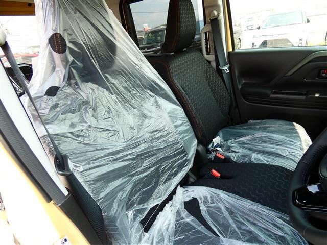 SUZUKI SPACIA GEAR 2024 Image 31