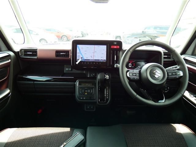 SUZUKI SPACIA CUSTOM 2025 Image 31