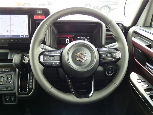 SUZUKI SPACIA CUSTOM 2025 Image 31