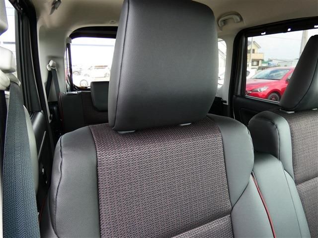 SUZUKI SPACIA CUSTOM 2025 Image 31