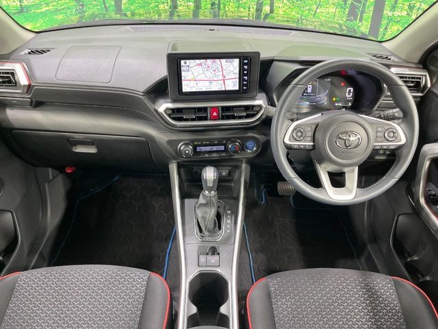 TOYOTA RAIZE HYBRID 2022 Image 31