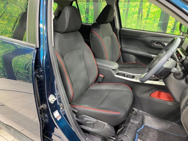 TOYOTA RAIZE HYBRID 2022 Image 31