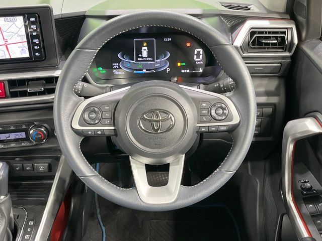 TOYOTA RAIZE HYBRID 2022 Image 31